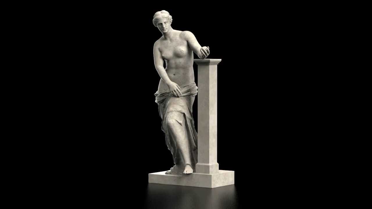 Disarming Aphrodite: Rediscovering the Venus de Milo History Encyclopedia