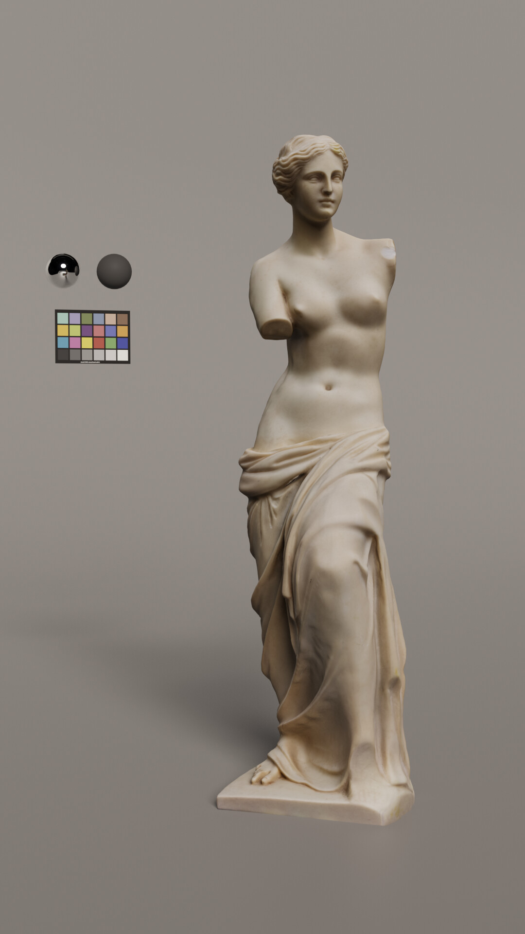 Julien Lessire de Milo