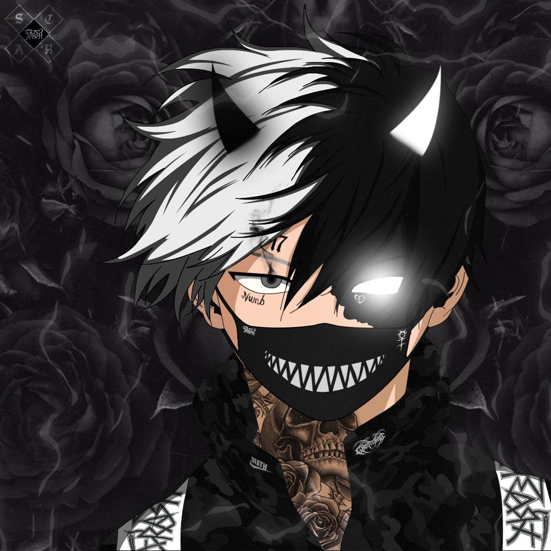 Demon Boy Anime Wallpaper Free Demon Boy Anime Background