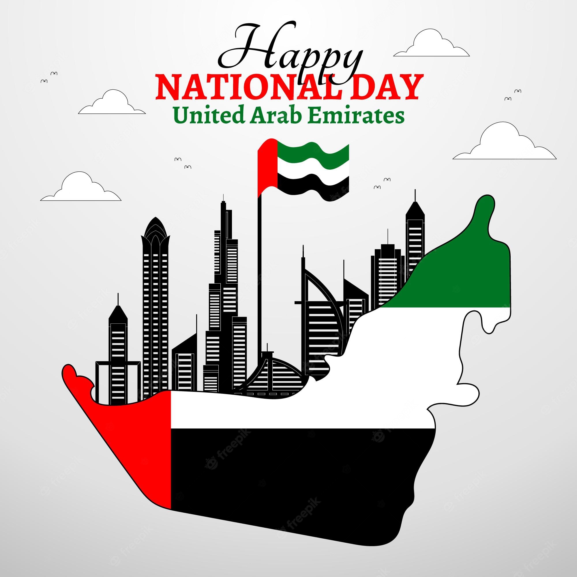 Uae National Day Wallpapers Wallpaper Cave