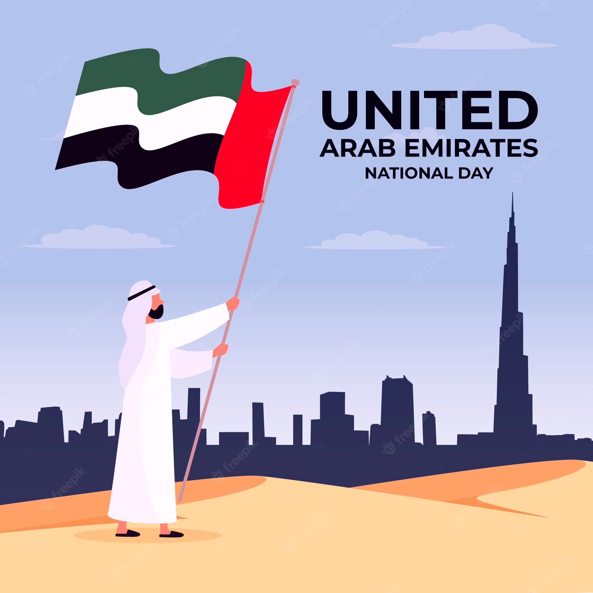 Uae National Day Image. Free Vectors, & PSD