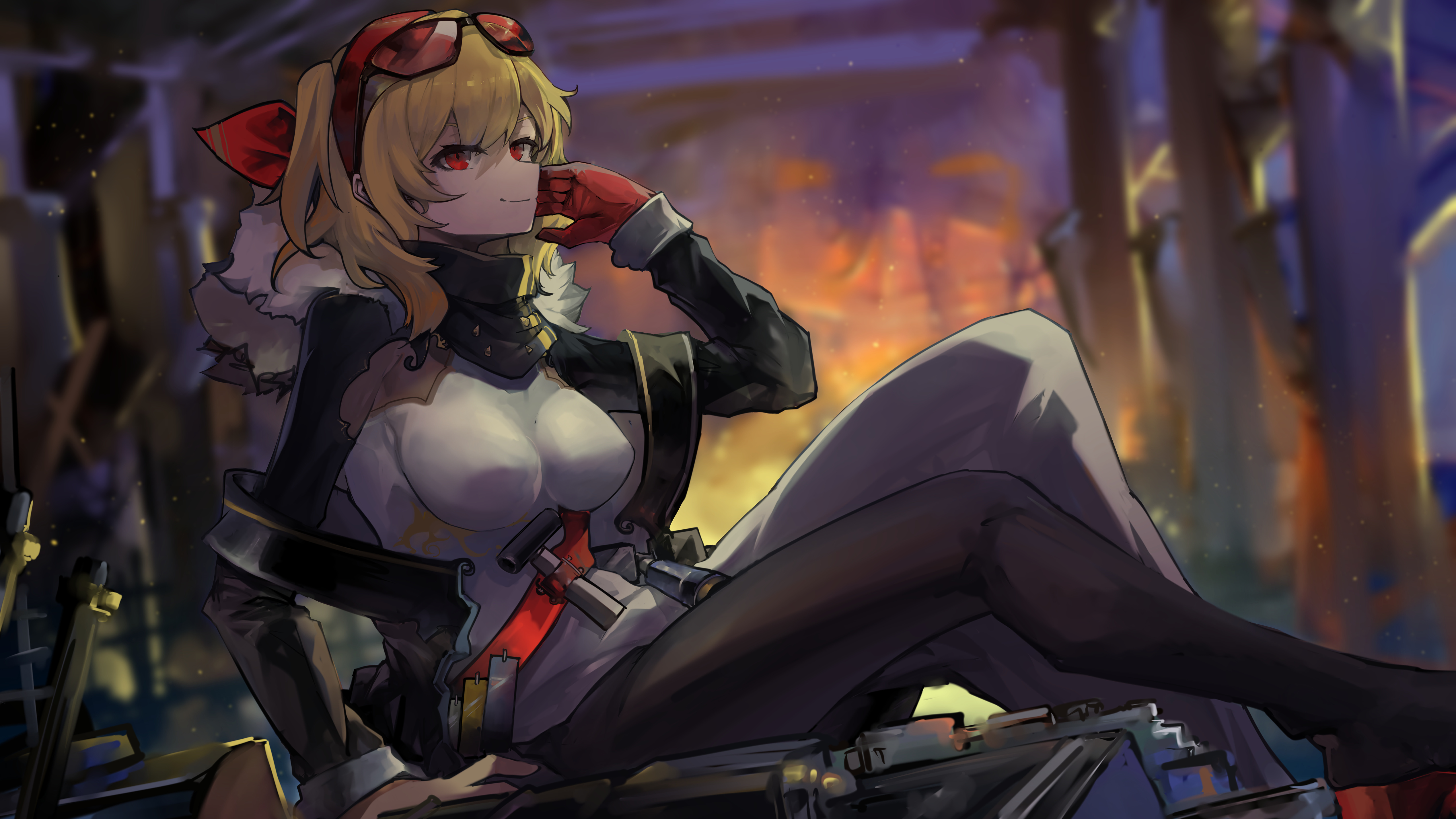 Kaela Kovalskia Kovalskia Ch. Hololive ID Anime Image Board