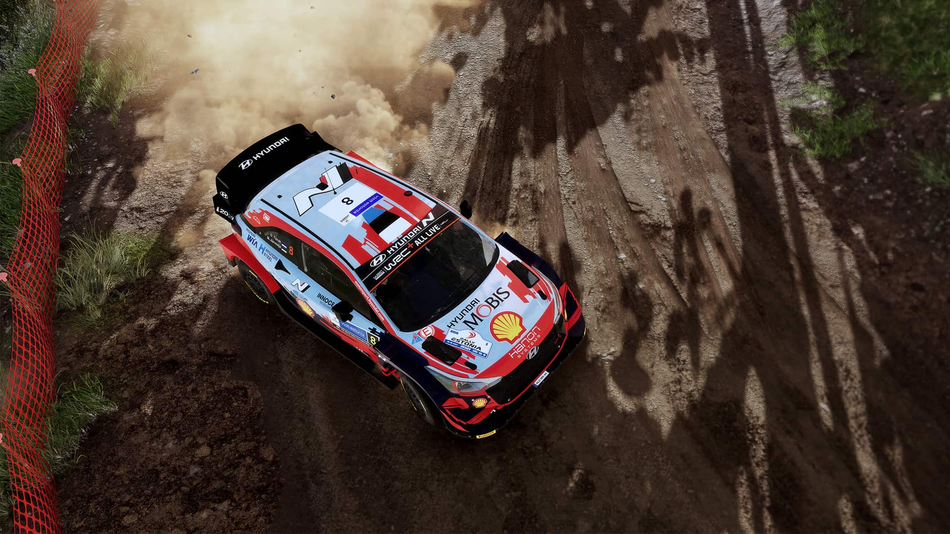 WRC 10 revealed, celebrates 50 years of the championship