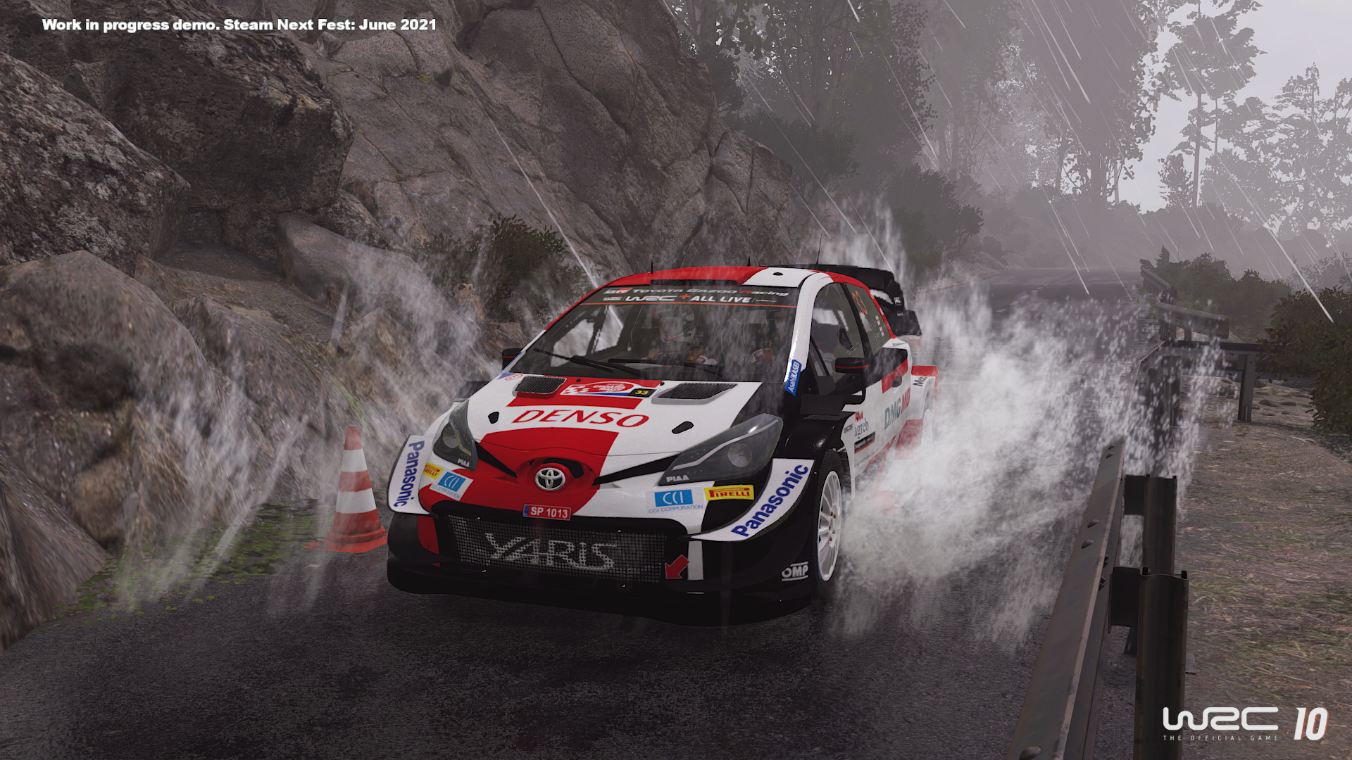 Wrc 10 steam фото 34