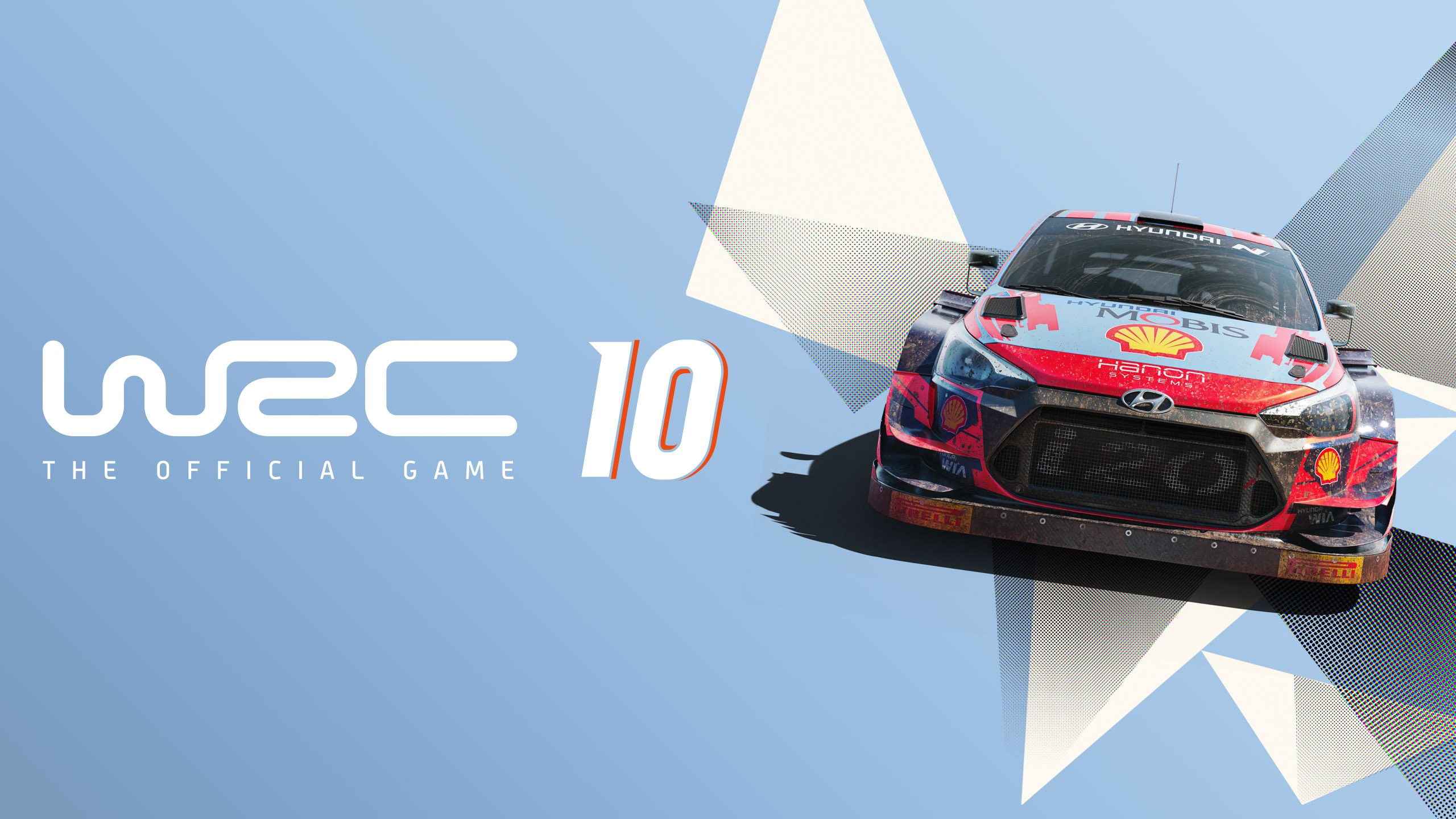 WRC 10 FIA World Rally Championship. Download and Buy Today Games Store