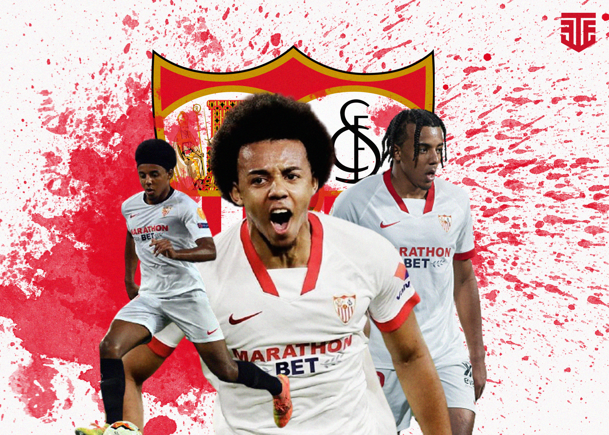 Jules Koundé: The next Rolls Royce off the rank Time Finish