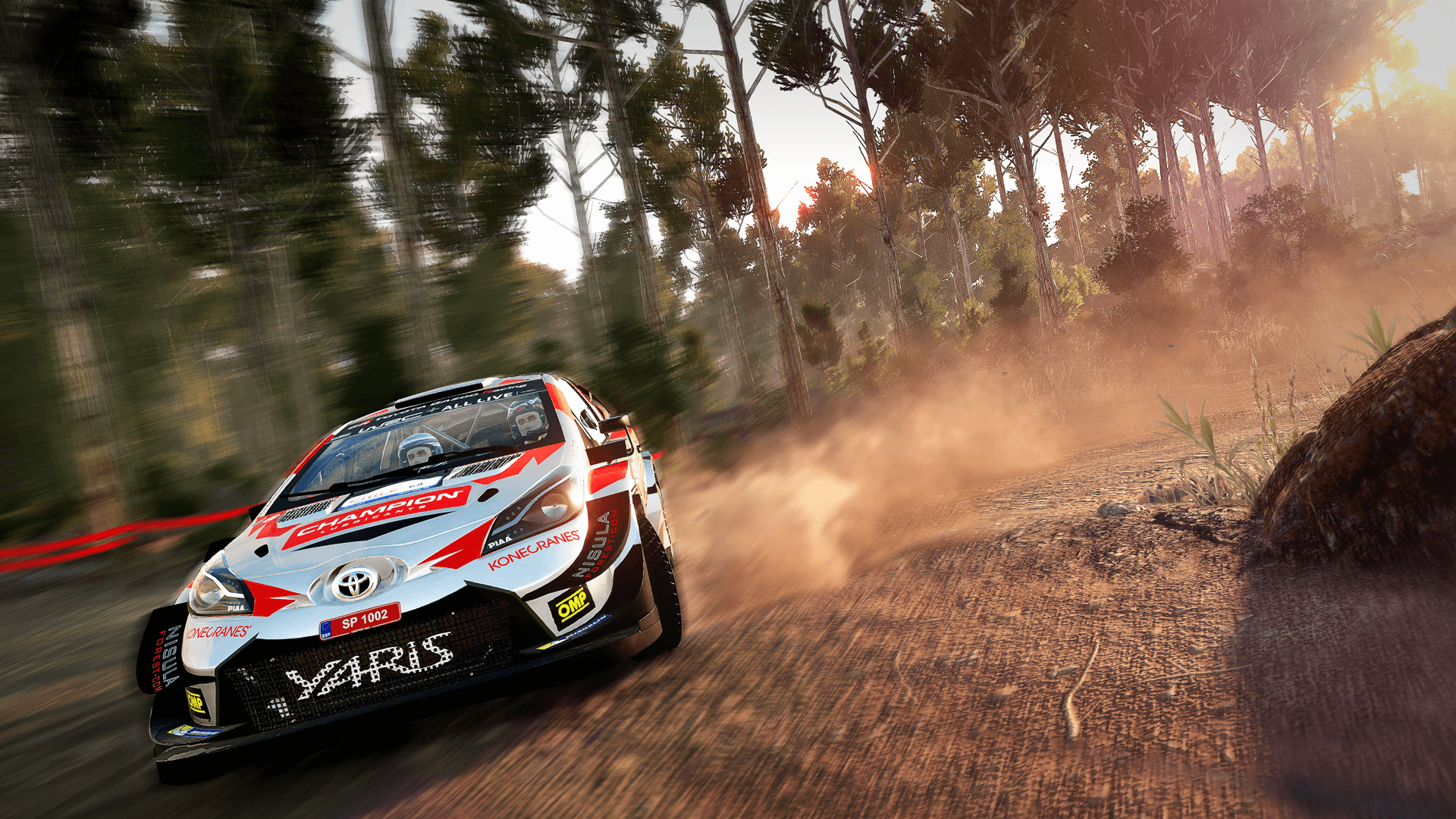 Toyota to Sponsor WRC Esports, Will Give GR Yaris Hot Hatch to the Winner