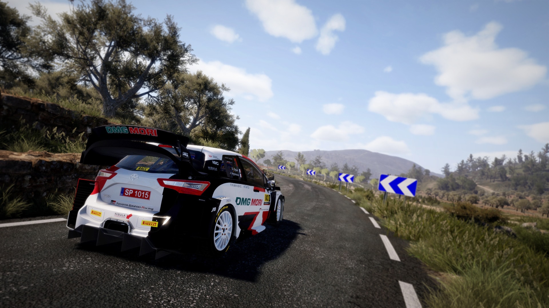 Buy WRC 10 FIA World Rally Championship (PC) Steam Key