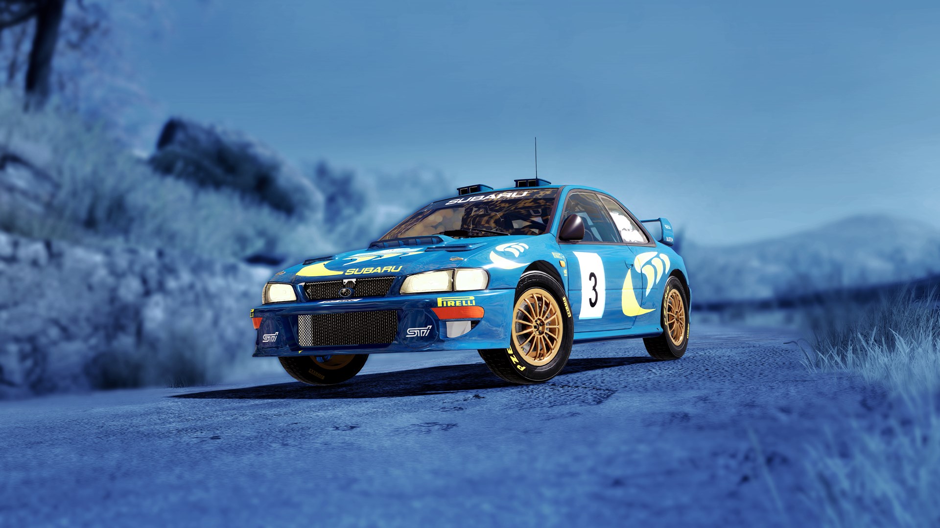 Buy WRC 10 Subaru Impreza WRC 1997 Xbox Series X. S Store En GR