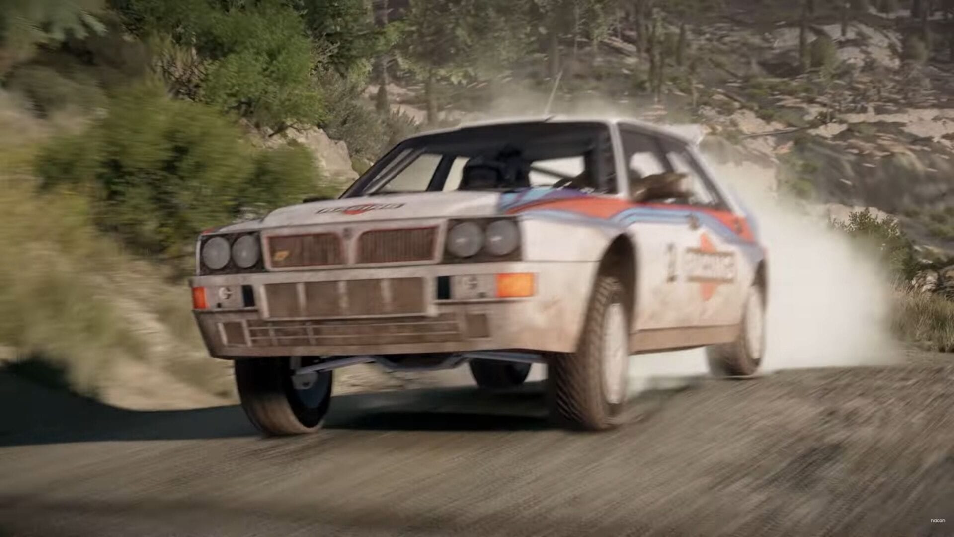 WRC 10 Revealed for PS5, Xbox Series X, & More With New Trailer