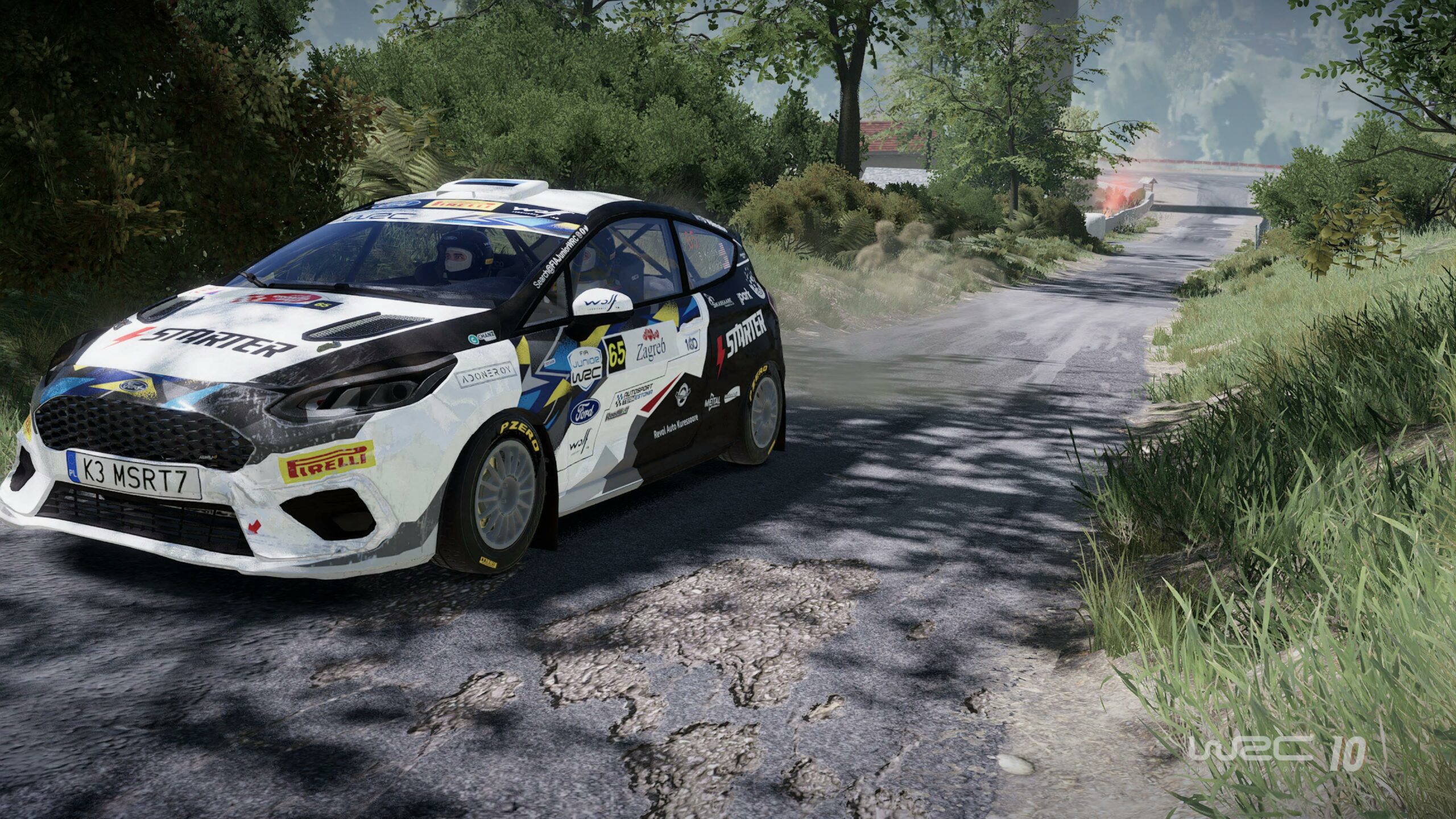 Wrc 10 стим фото 80