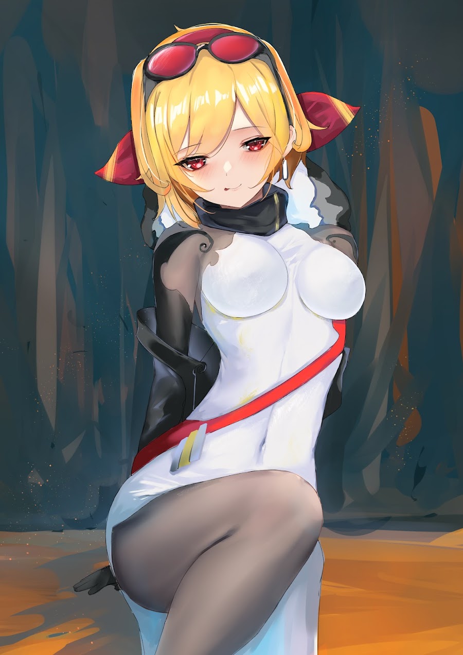 Kaela Kovalskia Wallpaper. Anime Wallpaper Tablet. Hololive Wallpaper Phone Wallpaper Mobile