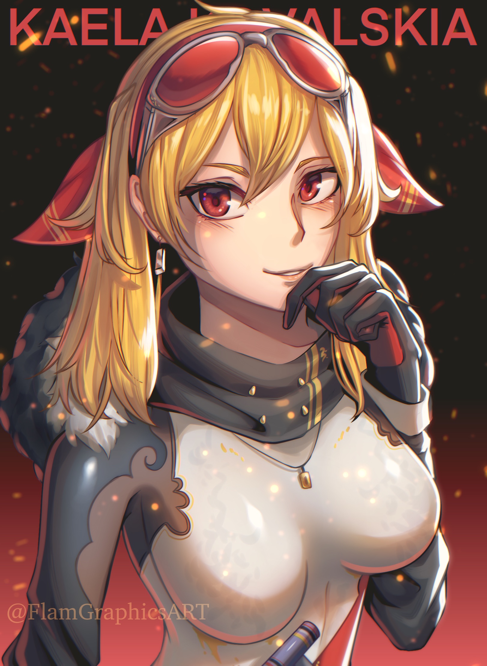 Kaela Kovalskia Wallpaper 4k. Hololive Wallpaper Phone. Best Anime Wallpaper Wallpaper Mobile