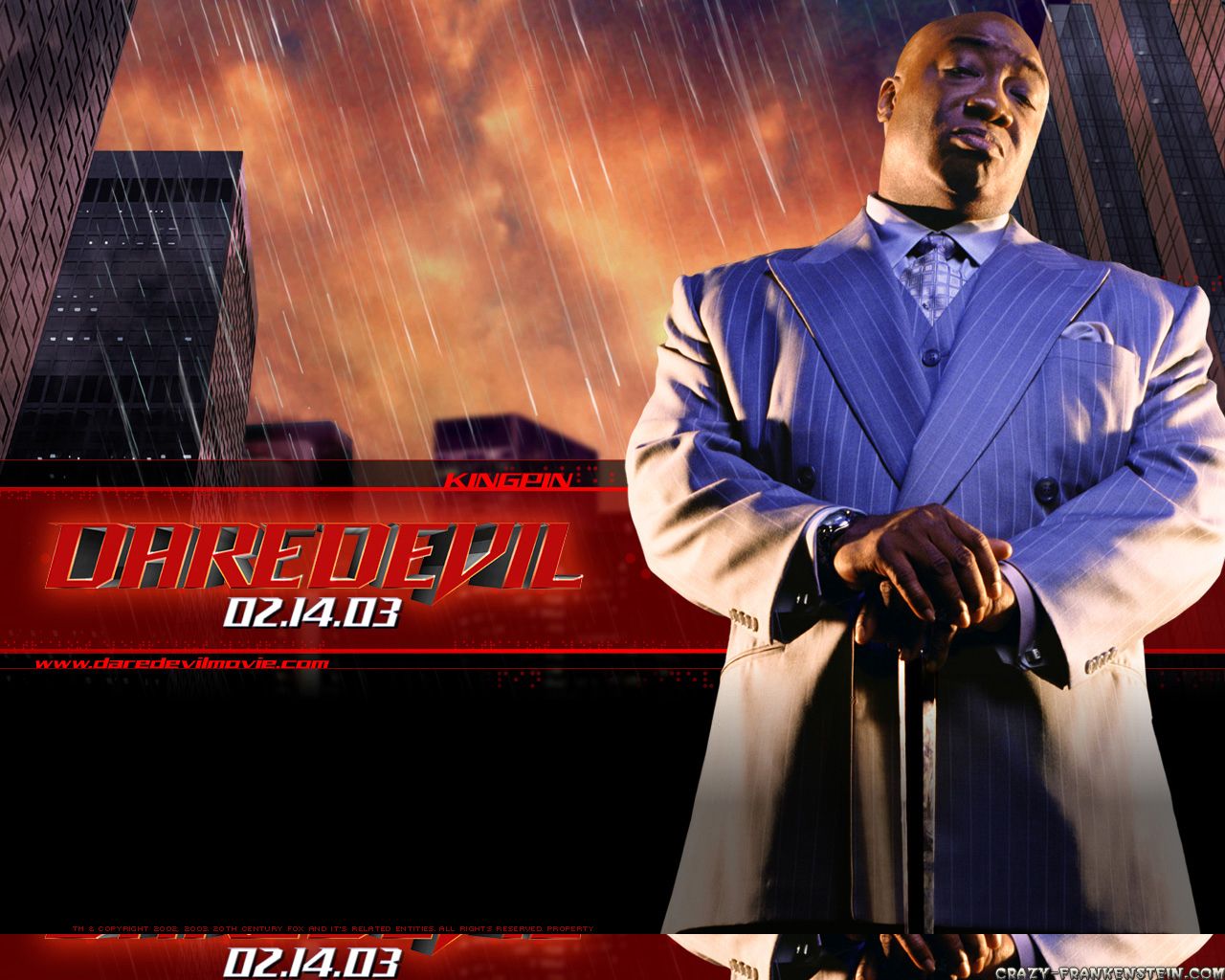 Kingpin Wallpaper