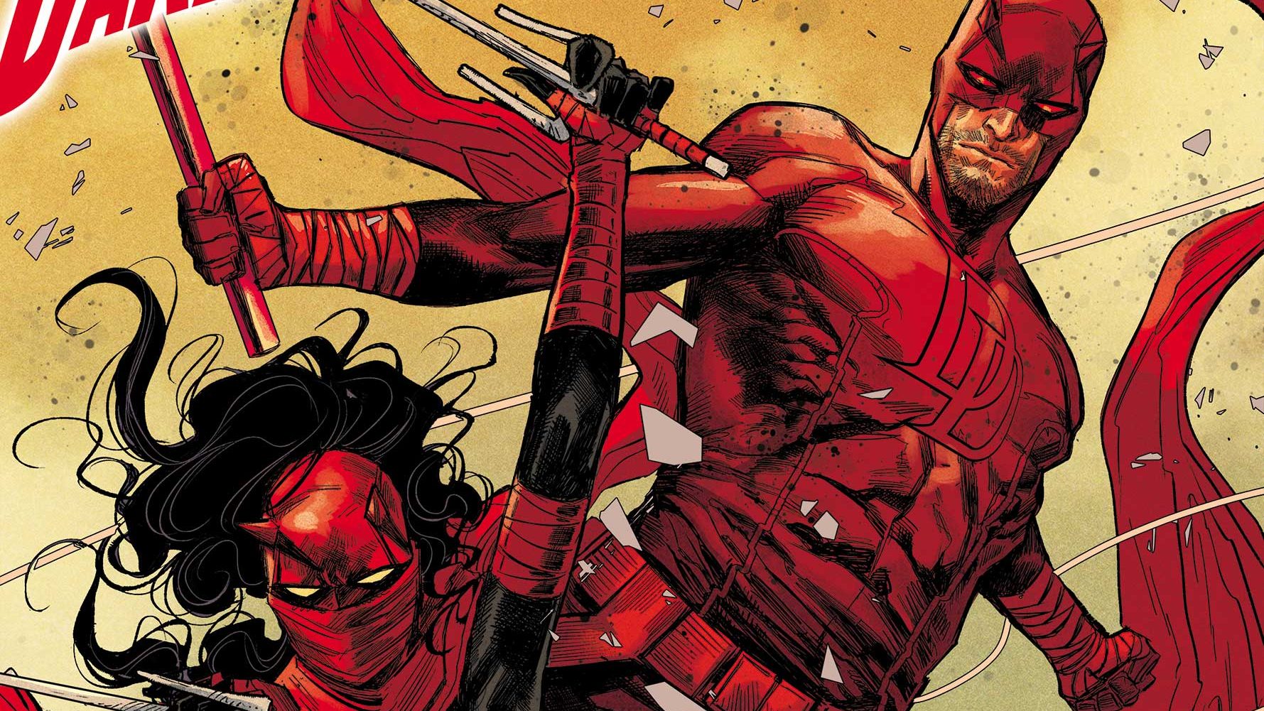 DAREDEVIL, A SUPERVILLAIN WEDDING, THE FUTURE OF ELEKTRA, AND MORE IN DAREDEVIL'S LAST ISSUE. Geek Network Geek entertainment news