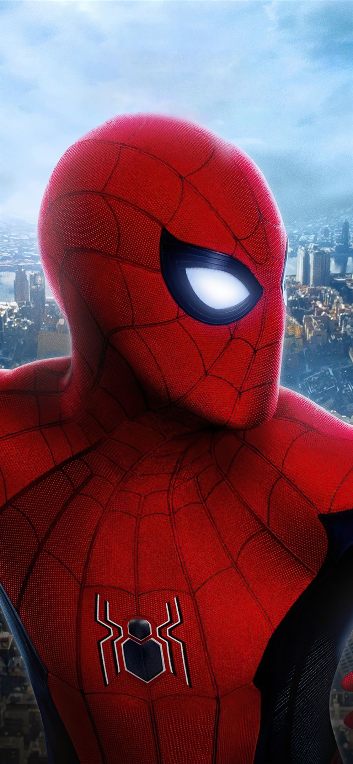 MCU Spider-Man iPhone Wallpapers - Wallpaper Cave