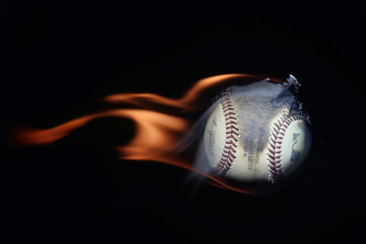 Where There's Smoke There's.Baseball?