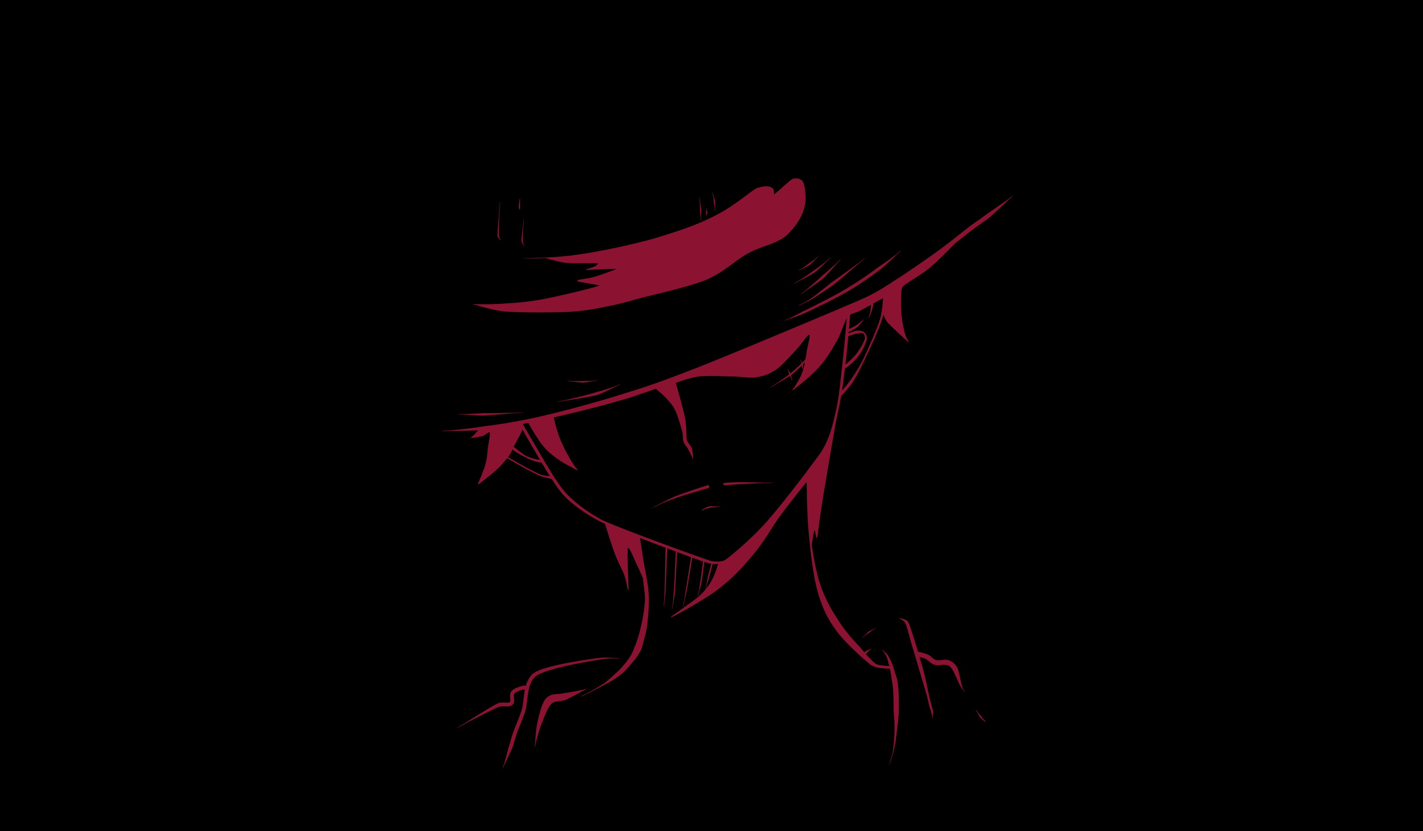 Dark Luffy Wallpapers - Wallpaper Cave