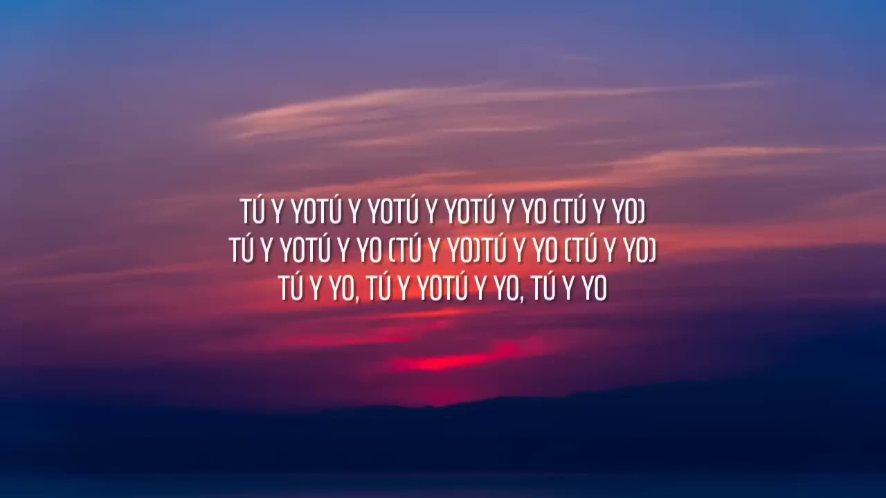 Bad Bunny Lindos (Letra Lyrics)