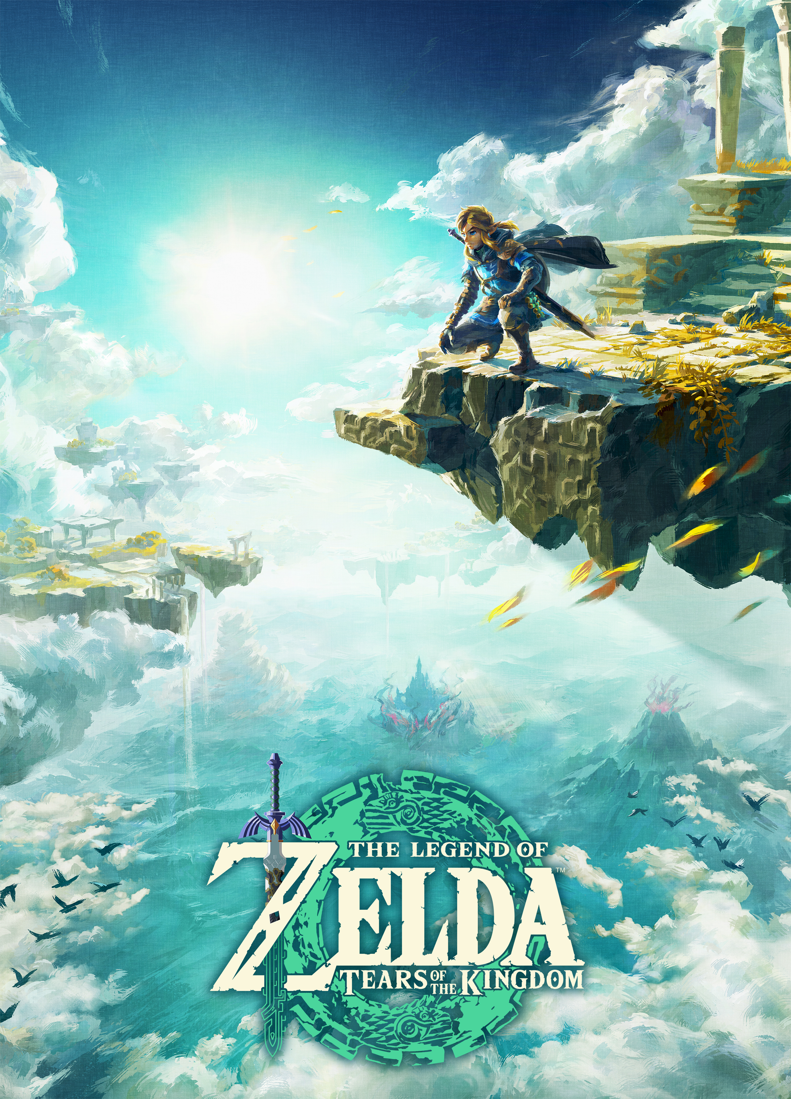 The Legend of Zelda: Breath of the Wild sequel The Legend of Zelda: Tears of the Kingdom launches May 2023