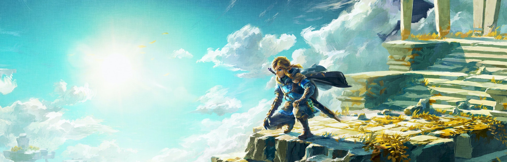 Zelda: Tears of the Kingdom' trailer hints at Hyrule's grim secrets