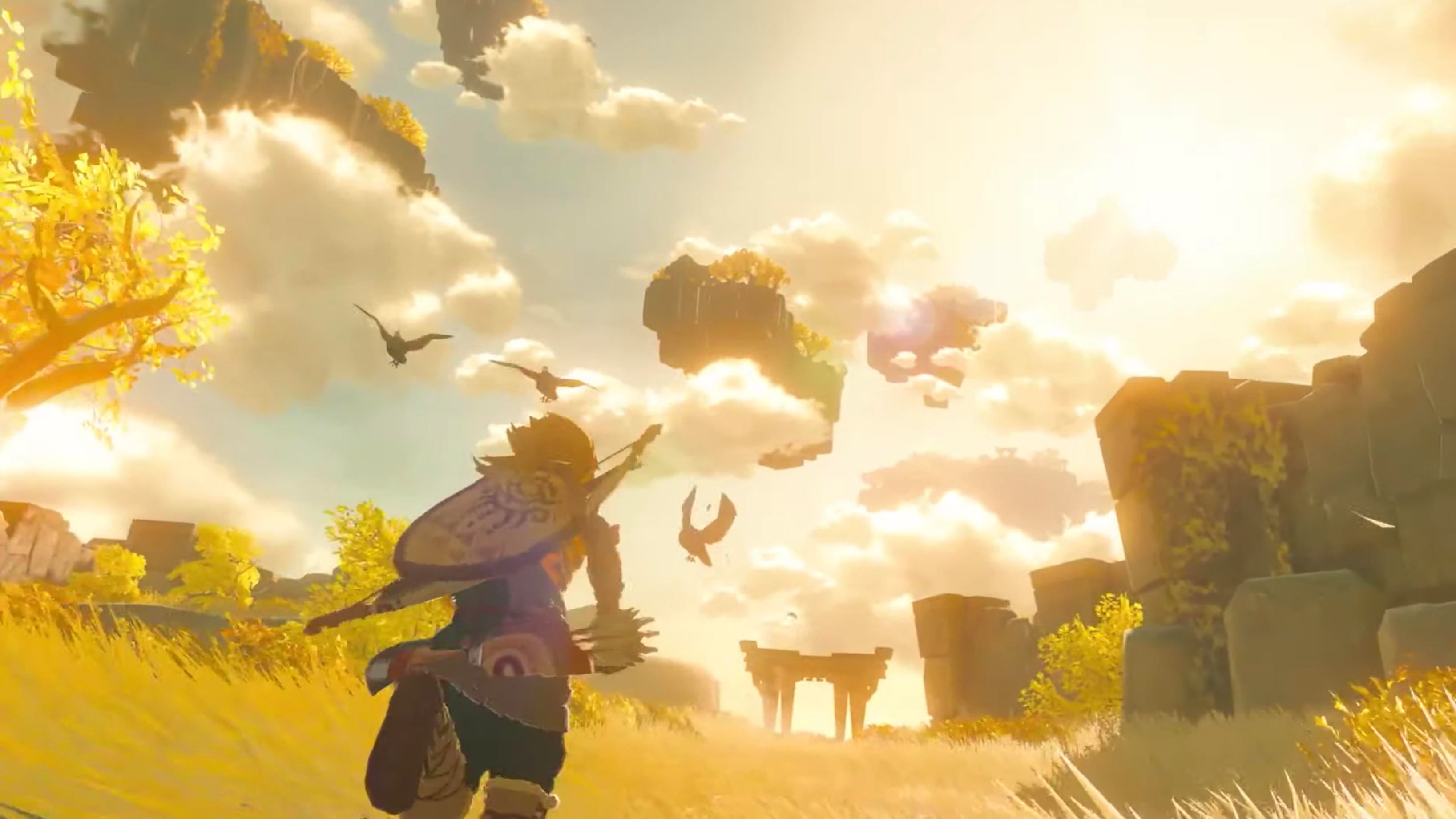 The Legend of Zelda: Tears of the Kingdom Hid the Return of a Popular Breath of the Wild Feature