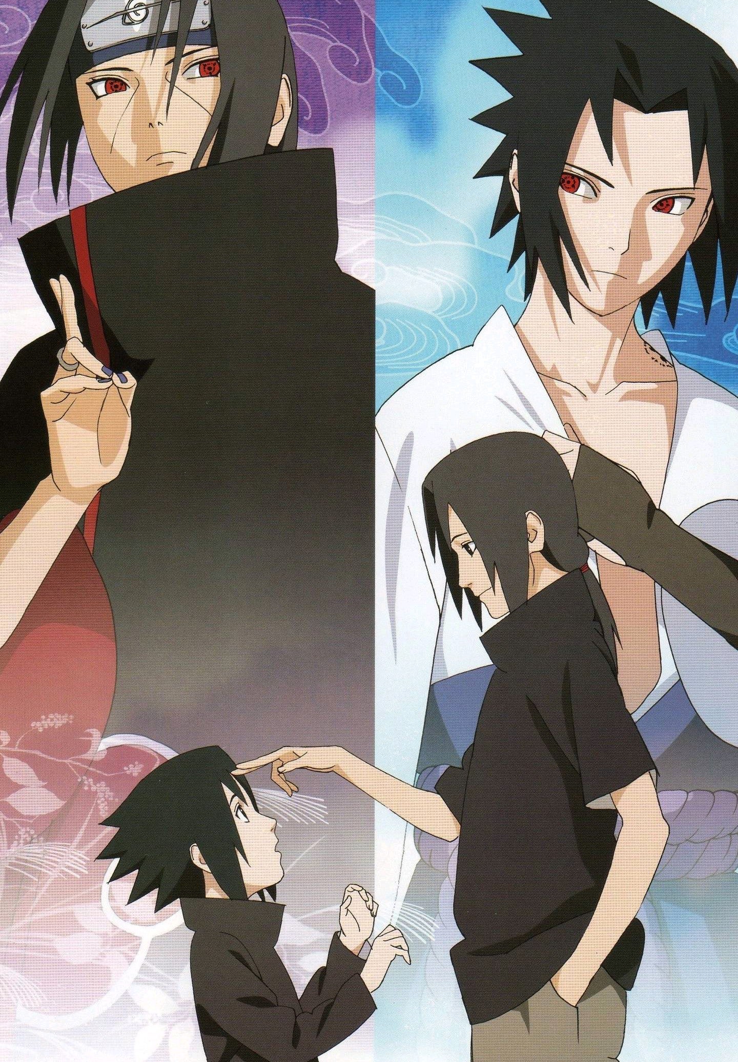 Want a naruto sasuke and itachi wallpaper? I got you