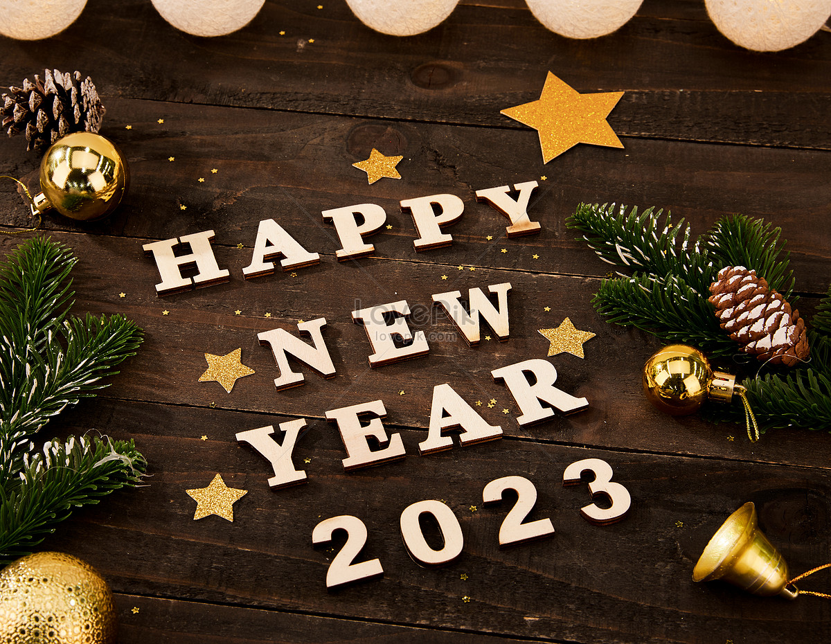 New Year 2023 Digital Material Picture And HD Photo. Free Download On Lovepik