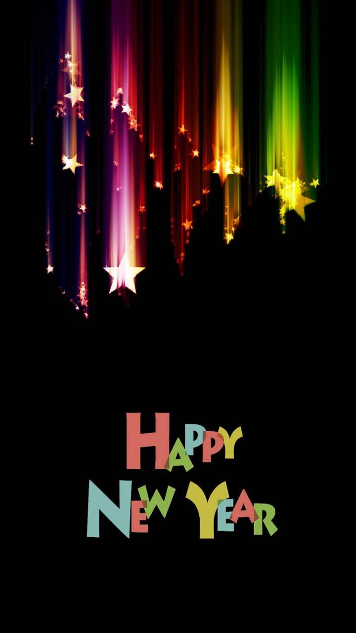 Happy New Year Wallpaper for iPhone Free download. Happy new year wallpaper, New year wallpaper, New year's eve wallpaper