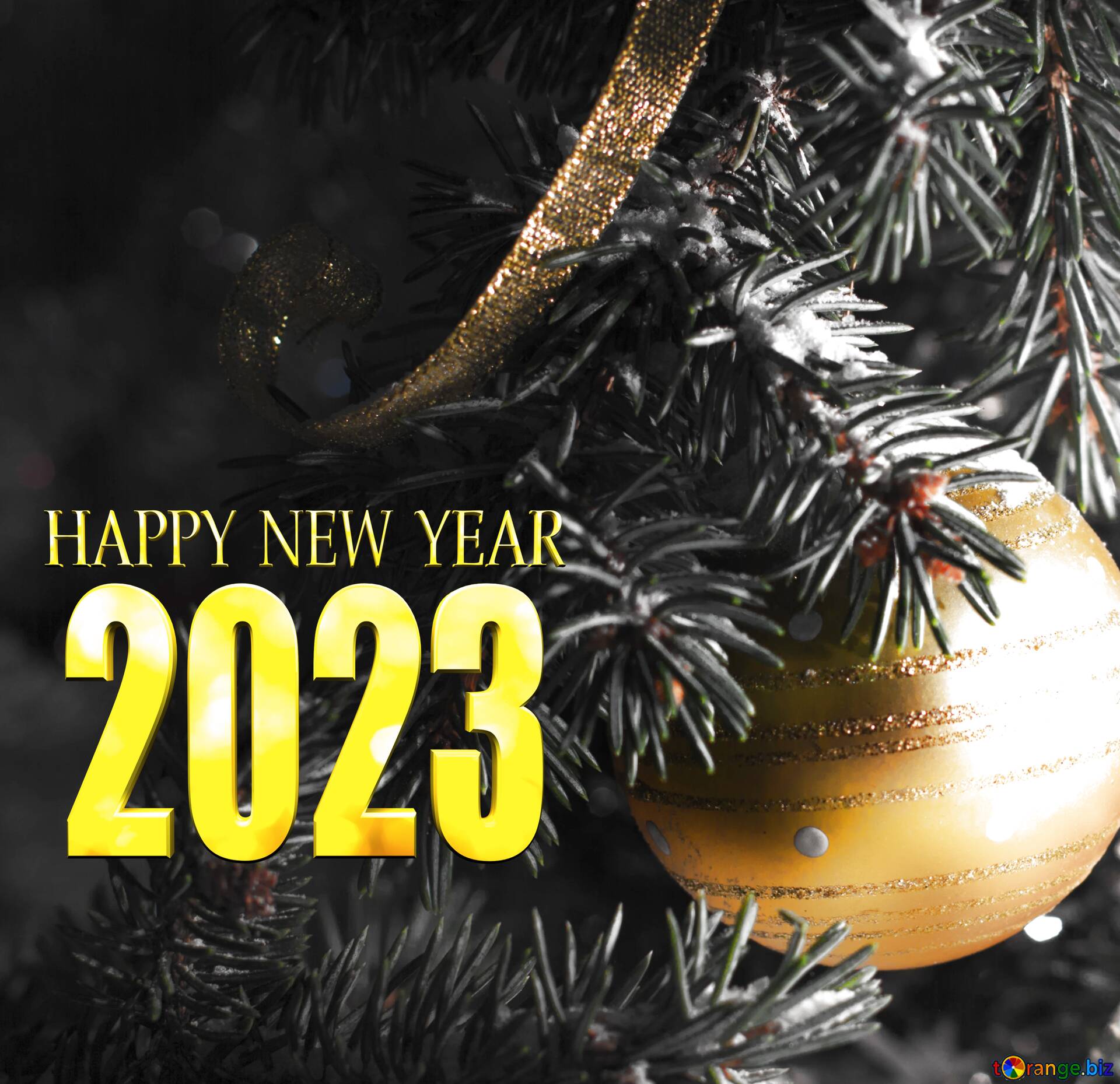 Download Free Picture Happy New Year 2023 On CC BY License Free Image Stock TOrange.biz Fx №24189