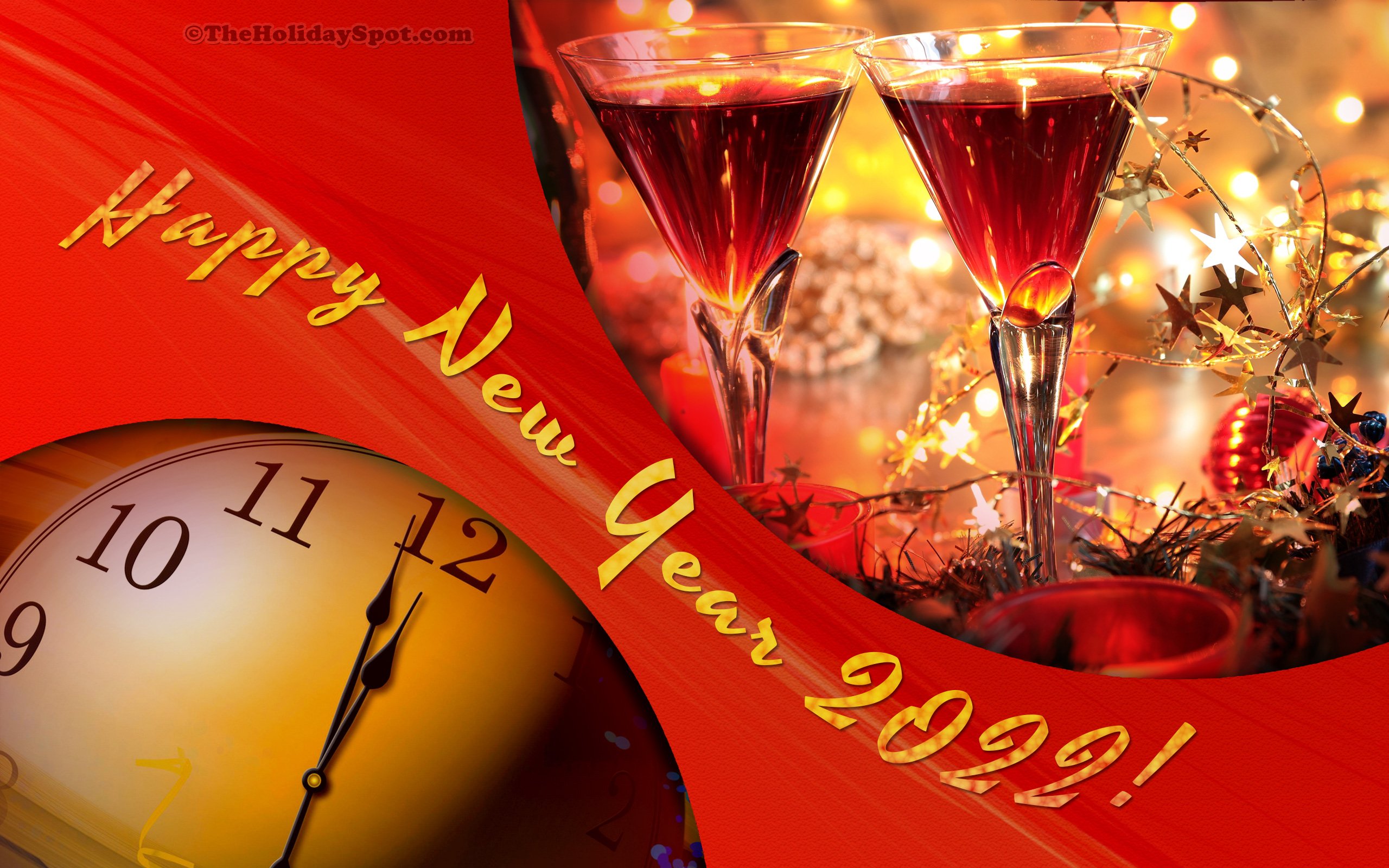 Happy New Year 2023 PC Wallpapers - Wallpaper Cave