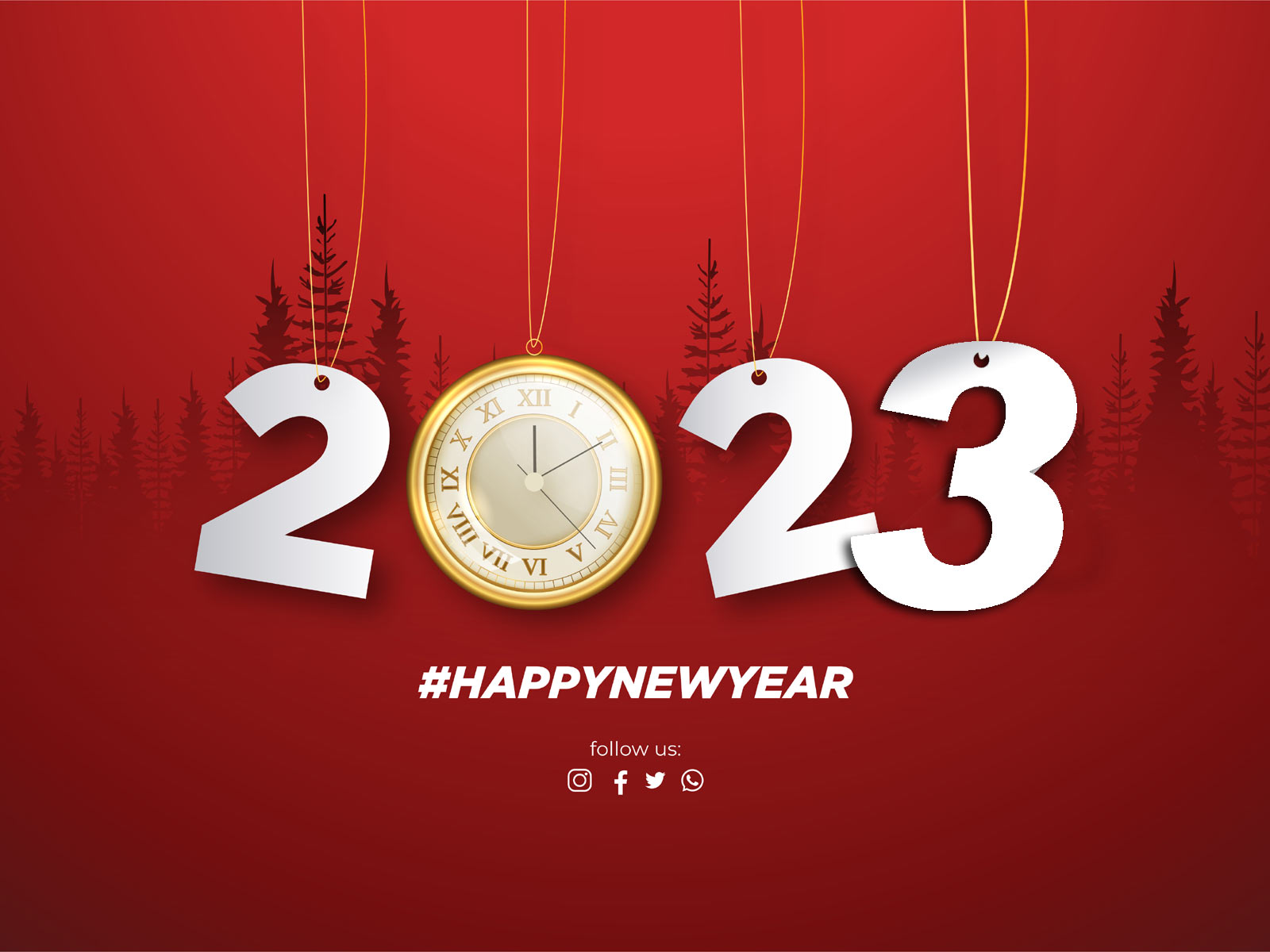 Happy New Year 2023 DP Image HD Facebook & WhatsApp