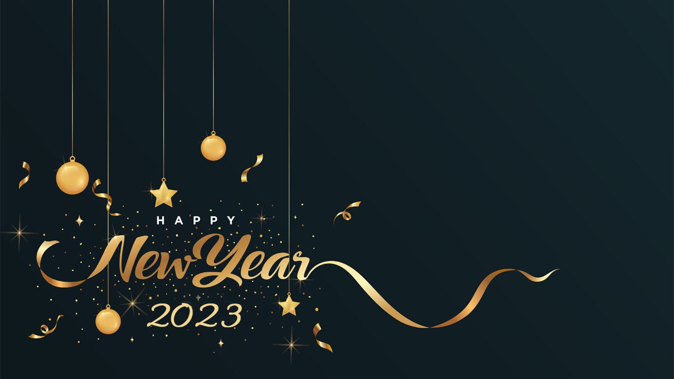 New Year 2023 Wallpapers - Wallpaper Cave