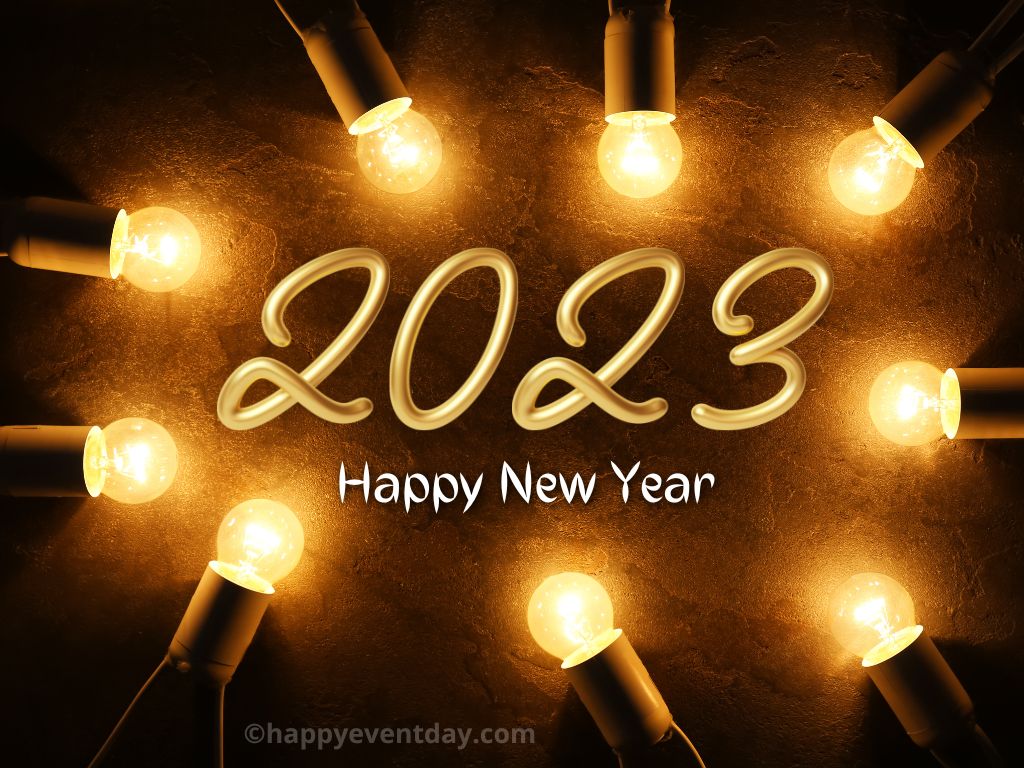 Happy New Year 2023: Image, Wishes, Quotes, Memes, GIFs