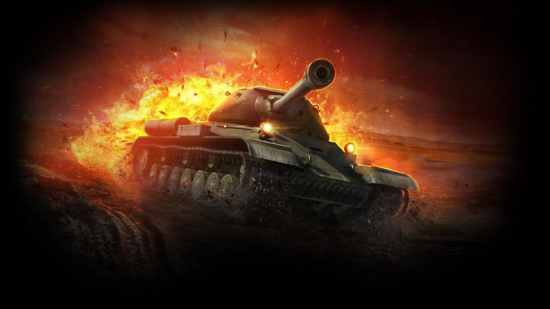tank, War, World of Tanks Wallpaper HD / Desktop and Mobile Background