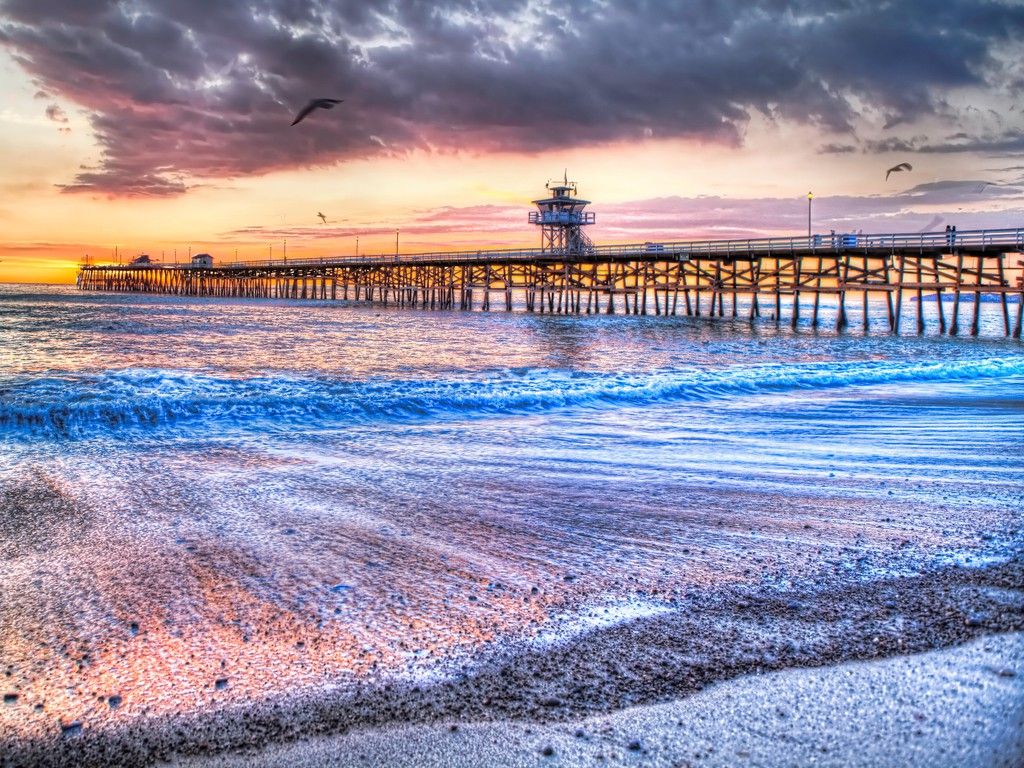 San Clemente Wallpapers - Wallpaper Cave