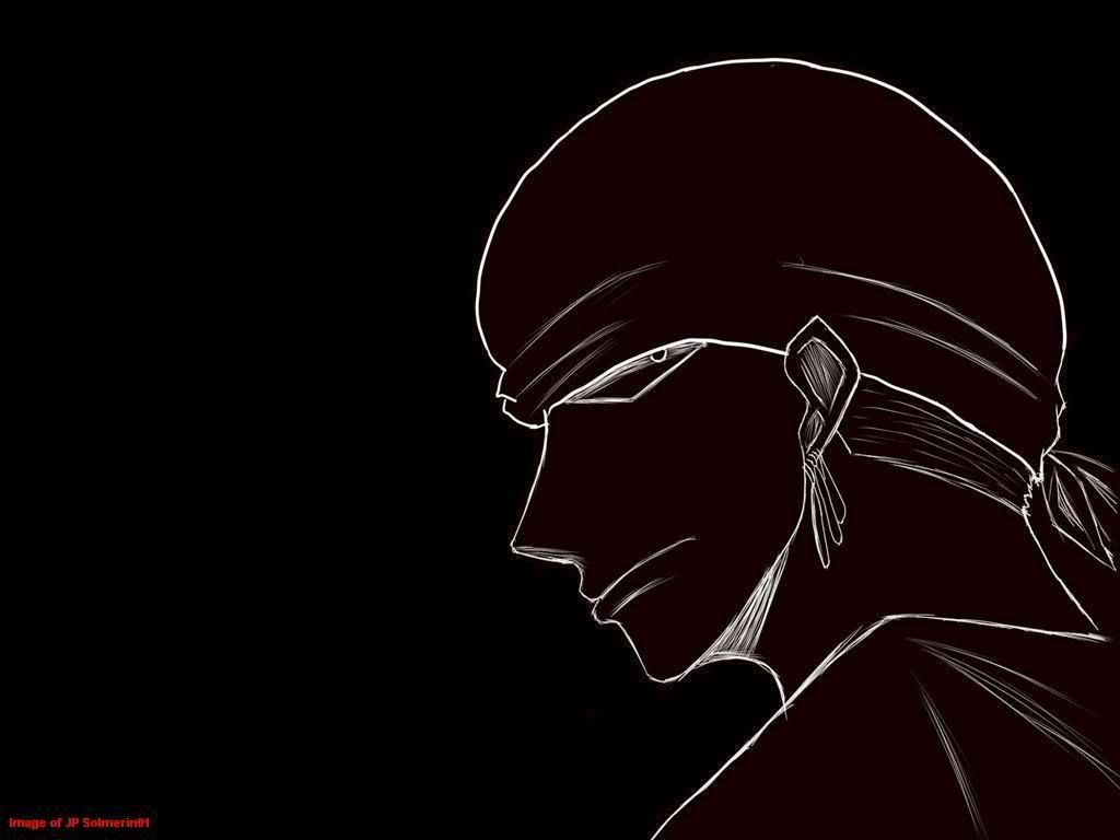 Zoro Black Wallpaper