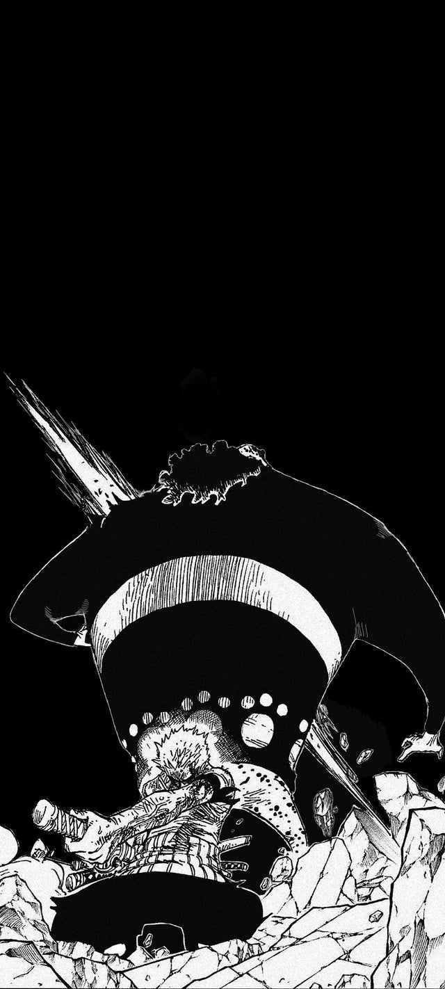 Zoro Vs Kuma” (OC)