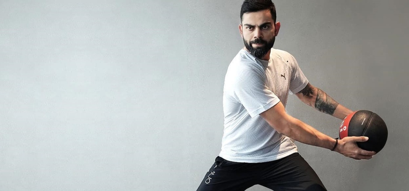 Virat Kohli Workout Routine