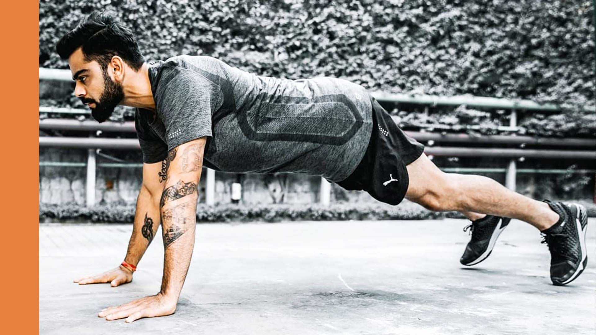 FitnessChallenge: How to ace it like Virat Kohli, even if you're a beginner