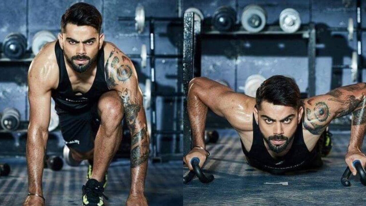 Virat Kohli's Fitness Secret Will Inspire You To Join The Gym Today