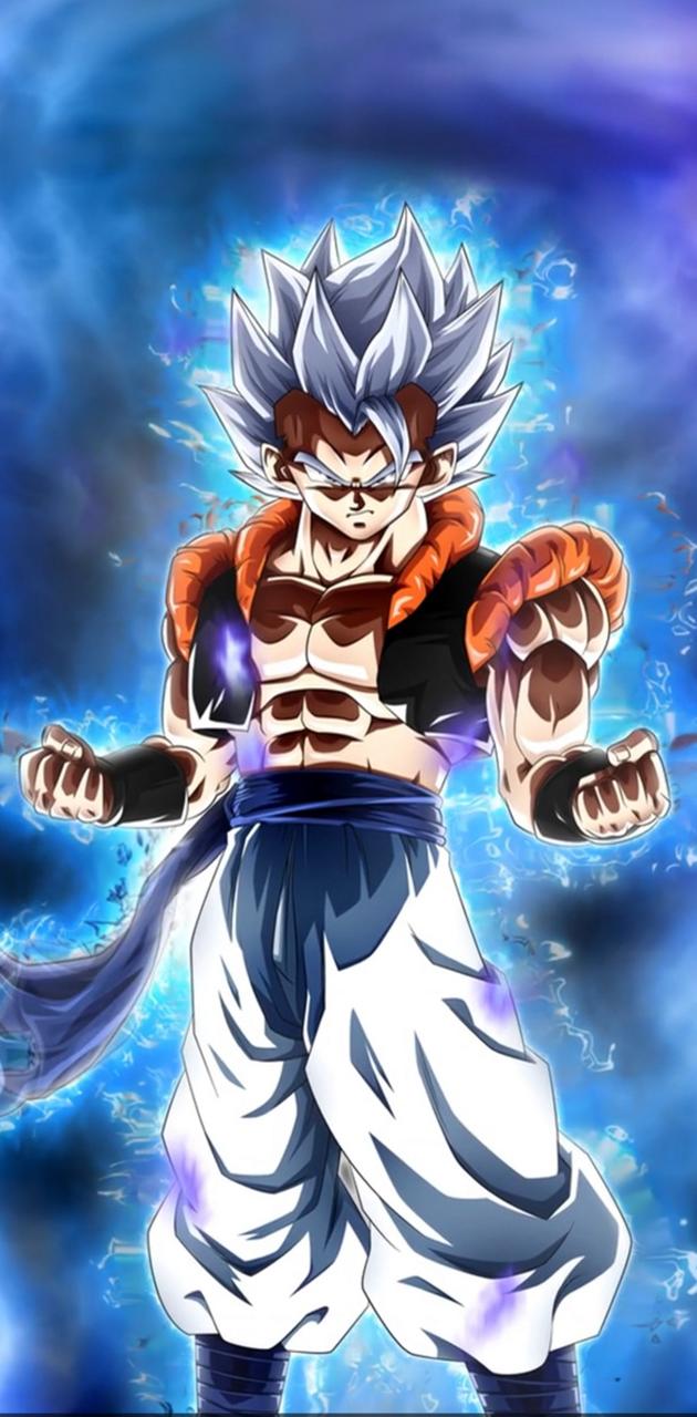 Ultra Gogeta wallpaper