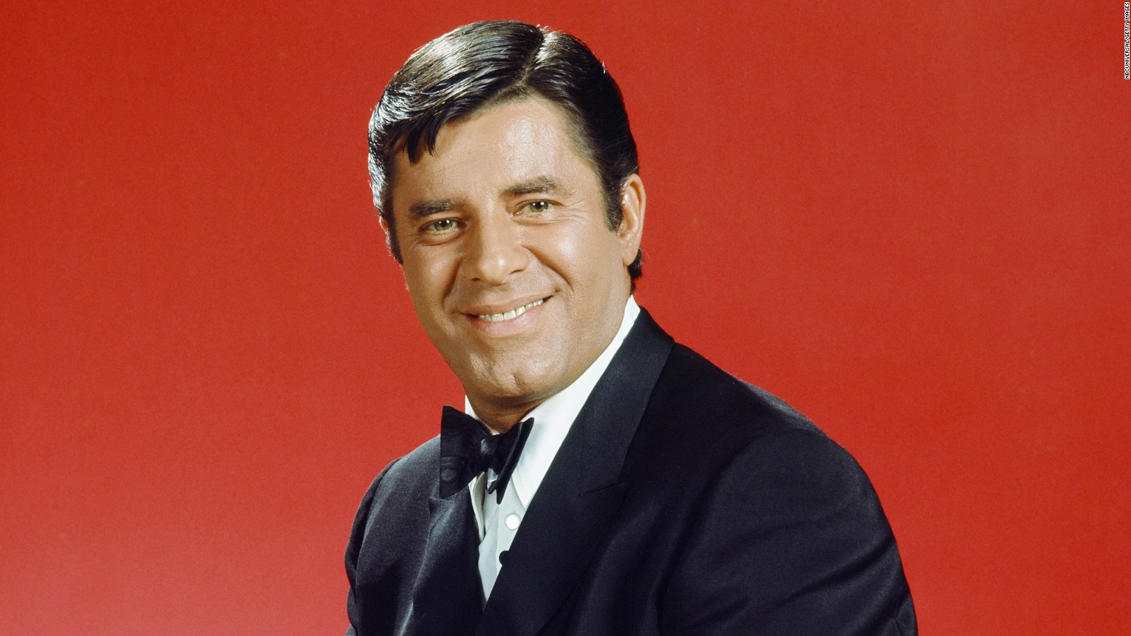 Dick Cavett on Jerry Lewis' serious side