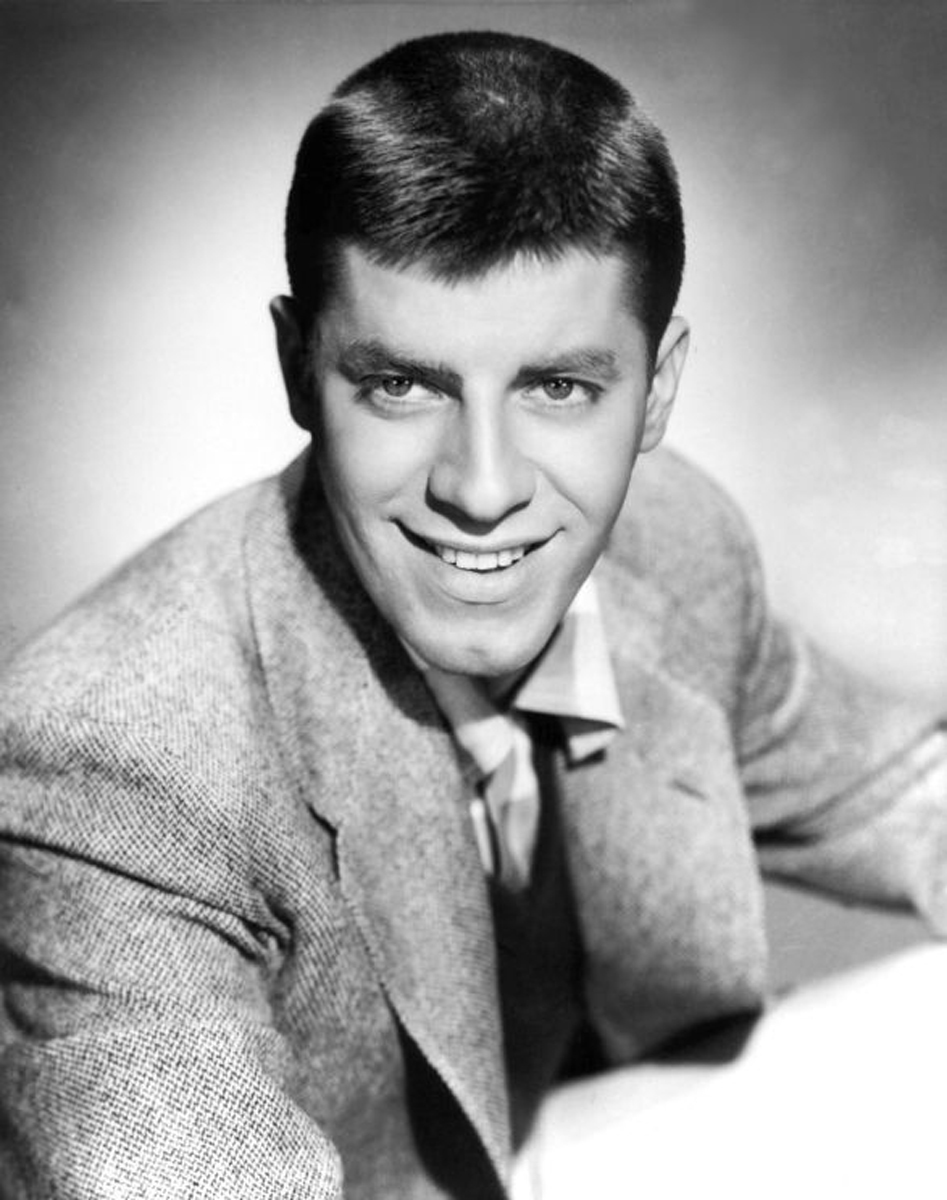 Jerry Lewis Lewis Photo
