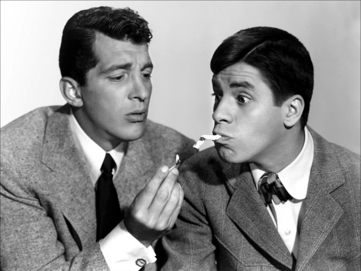Celluloid Club: Jerry Lewis: In Memoriam