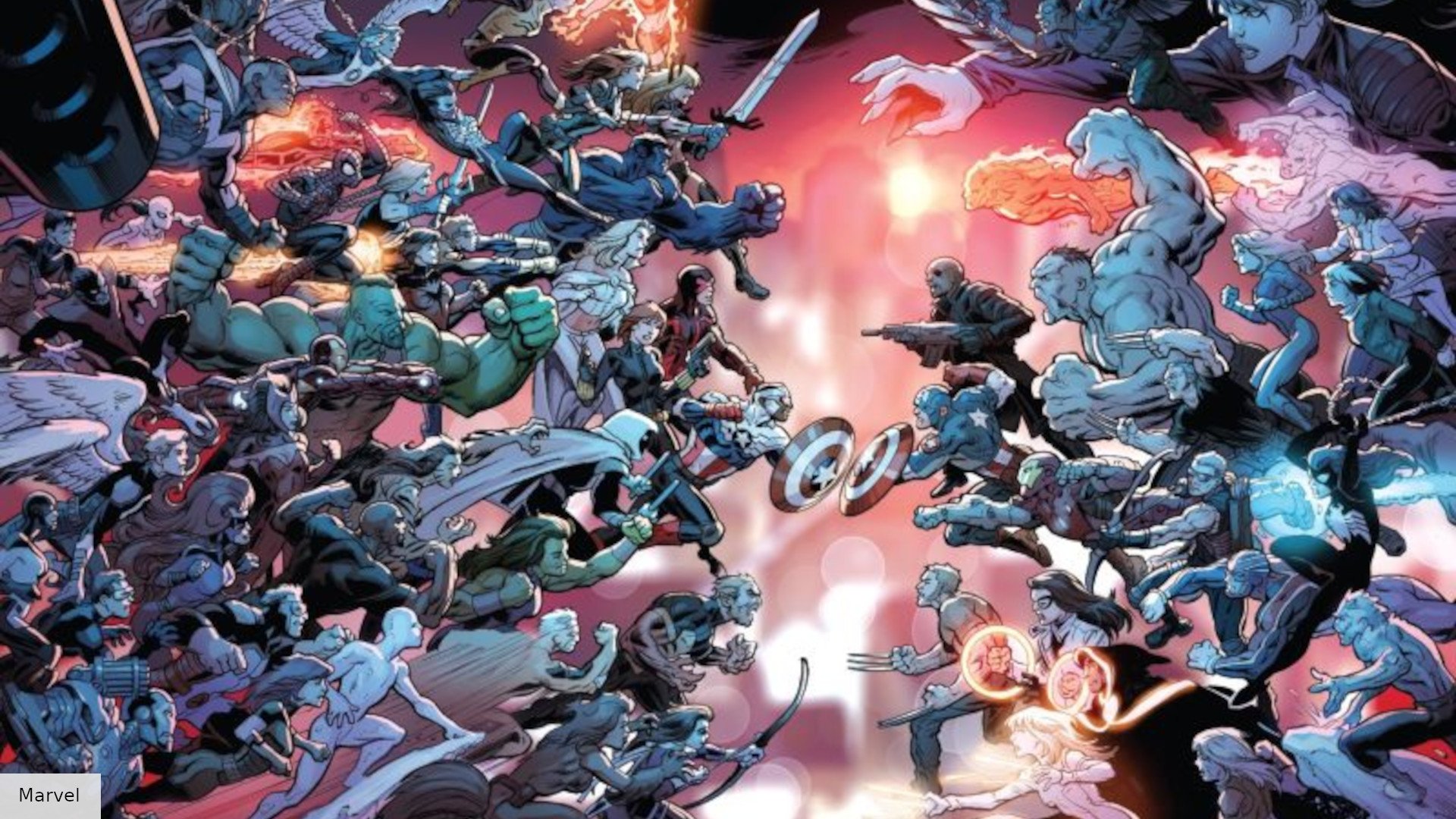 Marvel Reportedly Developing A Live Action Secret Wars Adaptation. The Digital Fix