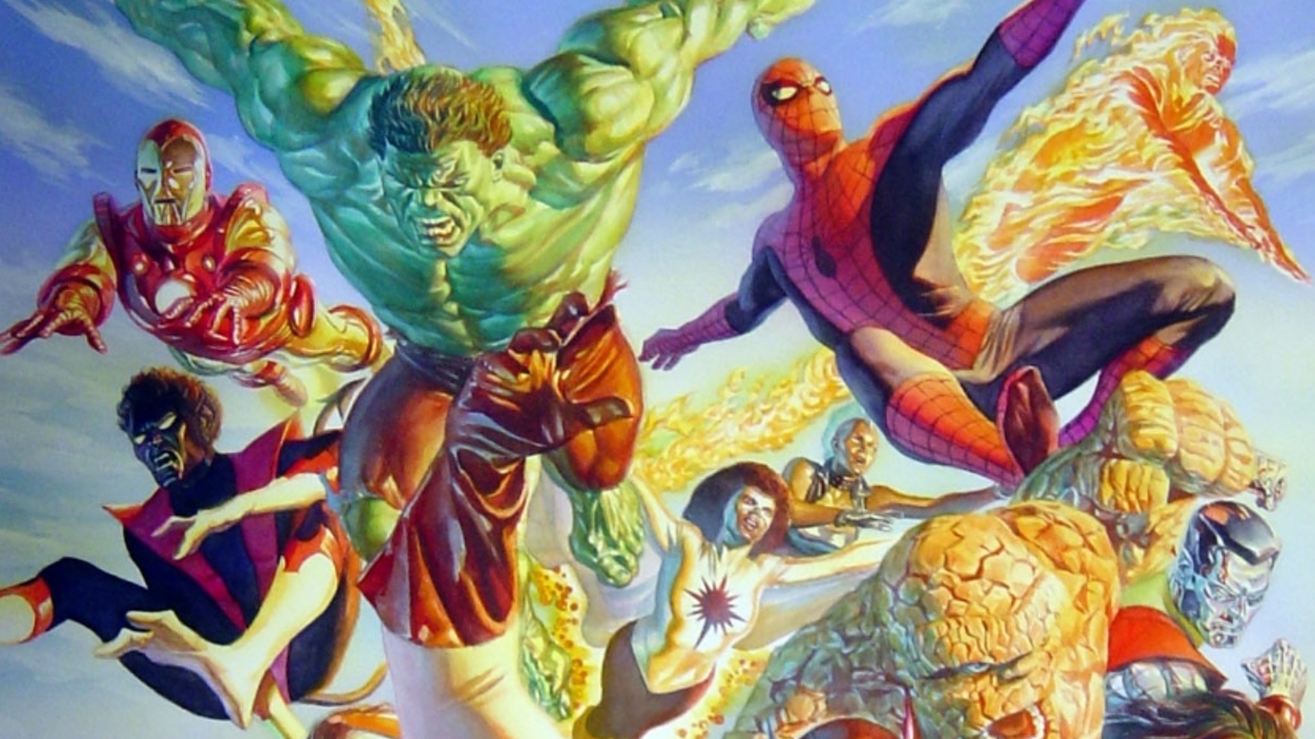 The Russo Bros. Say They Are Done With Making Marvel Movies Until SECRET WARS Rolls Around