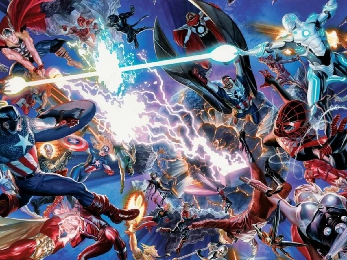 Could 'Avengers: Secret Wars' Lead To An MCU Reboot?