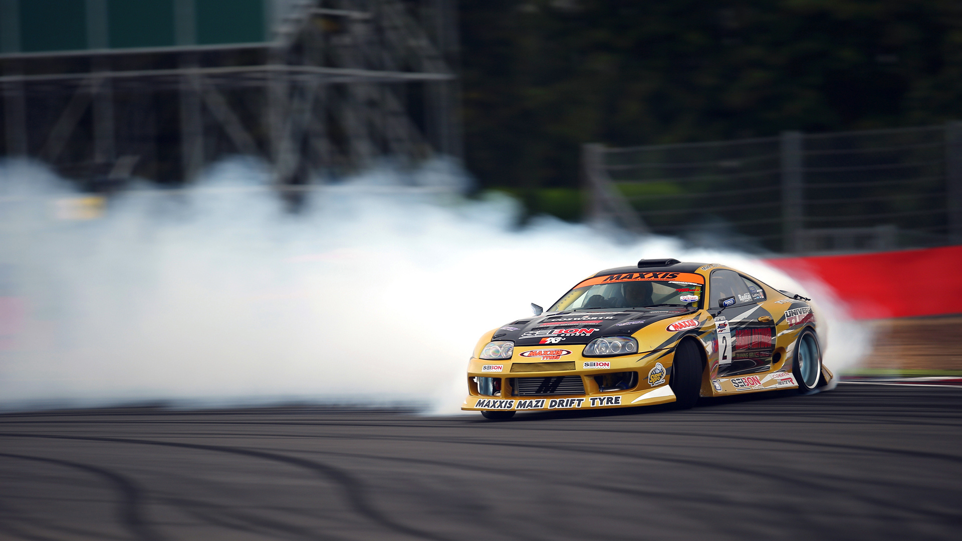 smoke, Toyota, Competition, Tuning, Sportcar, Drift, Supra Wallpaper HD / Desktop and Mobile Background