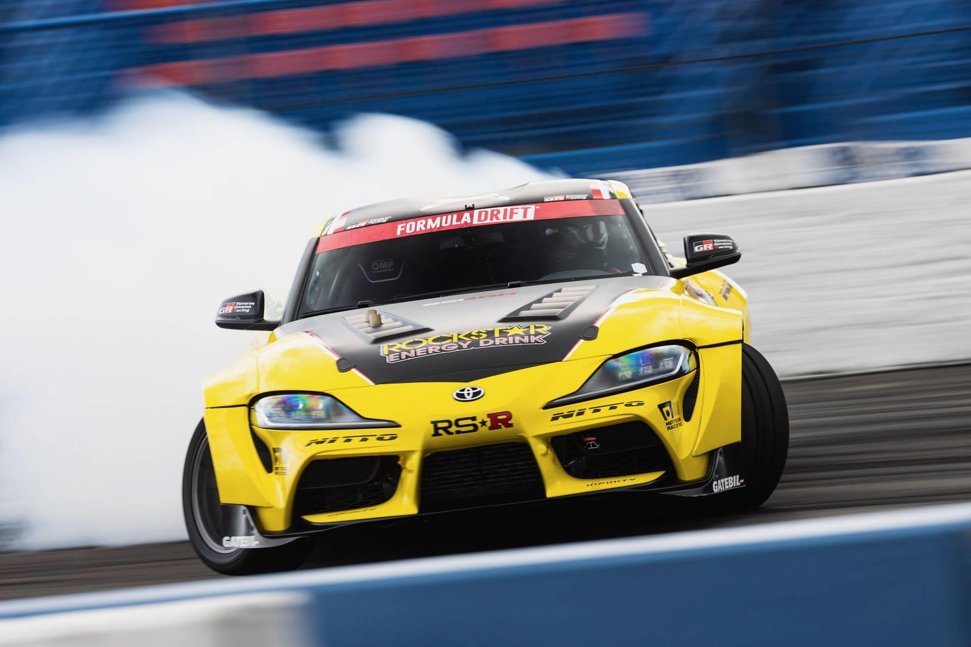 Toyota Papadakis Formula D GR Supra News and Information, Research, and Pricing